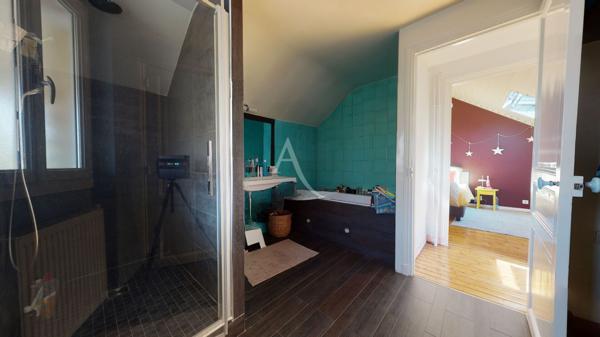 LE RAINCY, Ensemble immobilier 260 m2 centre ville
