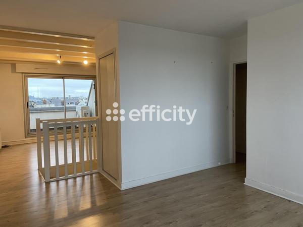 Appartement 6 pièces - 116 m²