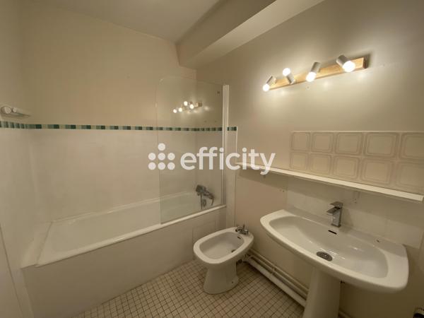 Appartement 6 pièces - 116 m²