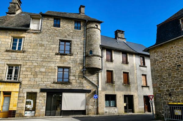 Demeure de prestige Treignac 10 pièce(s) 281 m2 Treignac