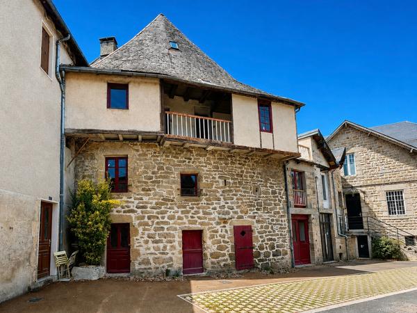 Demeure de prestige Treignac 10 pièce(s) 281 m2 Treignac