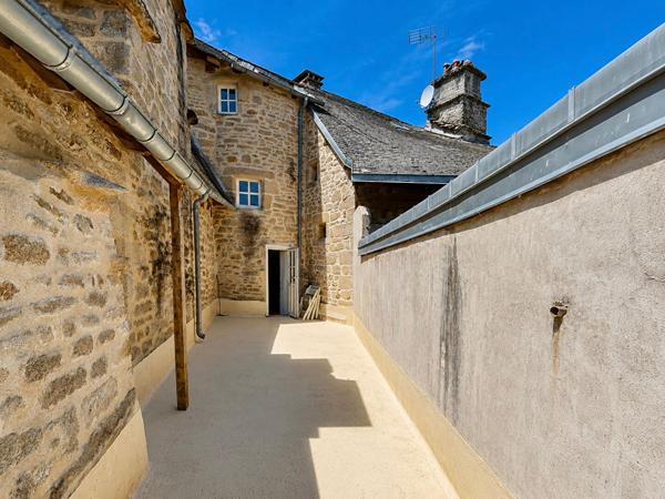 Demeure de prestige Treignac 10 pièce(s) 281 m2 Treignac