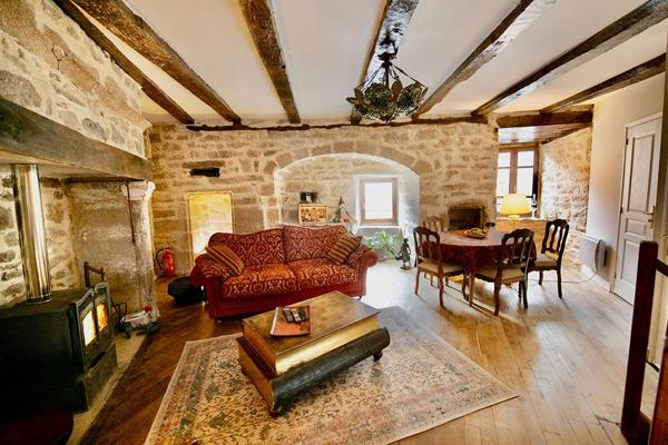 Demeure de prestige Treignac 10 pièce(s) 281 m2 Treignac