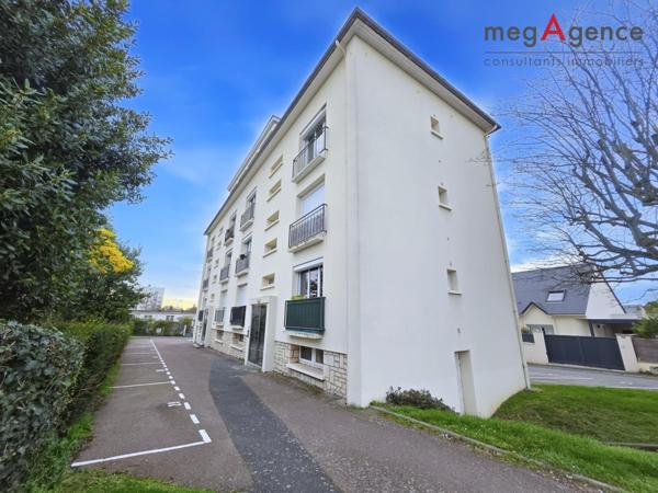 Appartement à CAEN, 14000 - 2 pièces 34m²