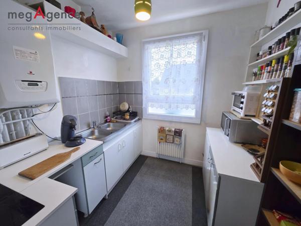 Appartement à CAEN, 14000 - 2 pièces 34m²
