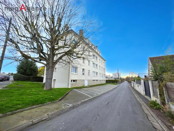 Appartement à CAEN, 14000 - 2 pièces 34m²