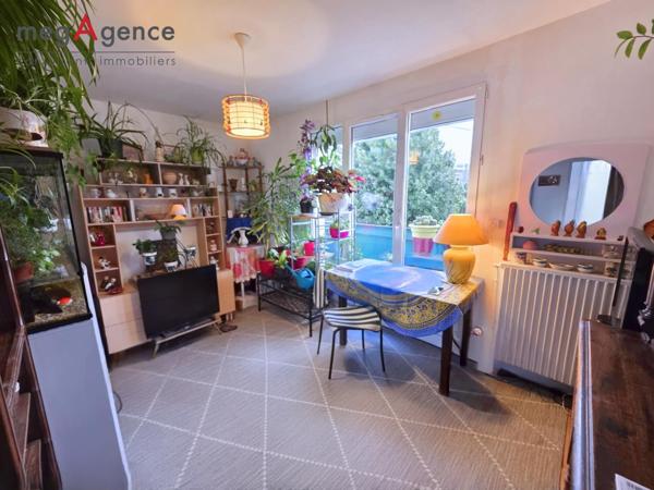 Appartement à CAEN, 14000 - 2 pièces 34m²