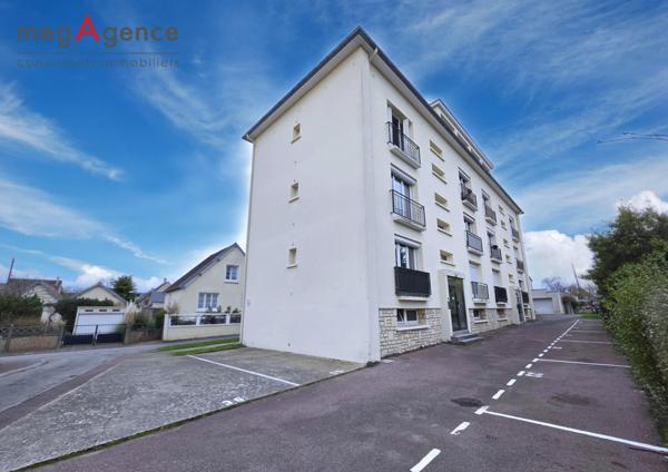 Appartement à CAEN, 14000 - 2 pièces 34m²