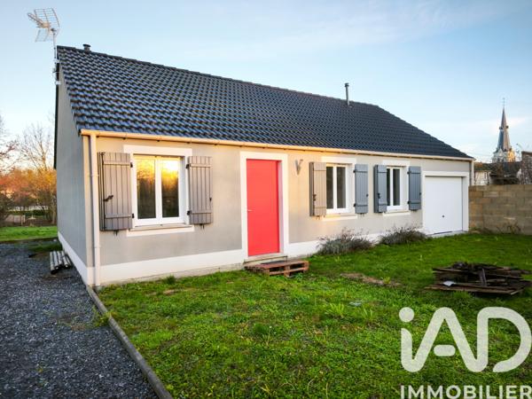 Maison à vendre 5 pièces 84 m² Asfeld