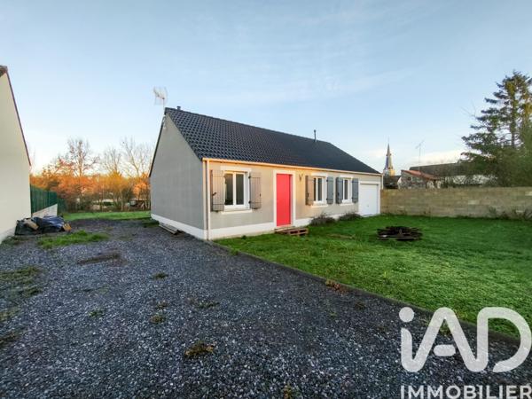 Maison à vendre 5 pièces 84 m² Asfeld