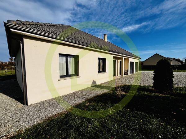 Maison à CRESSAT (23140)