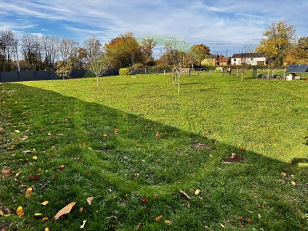 Maison à CRESSAT (23140)