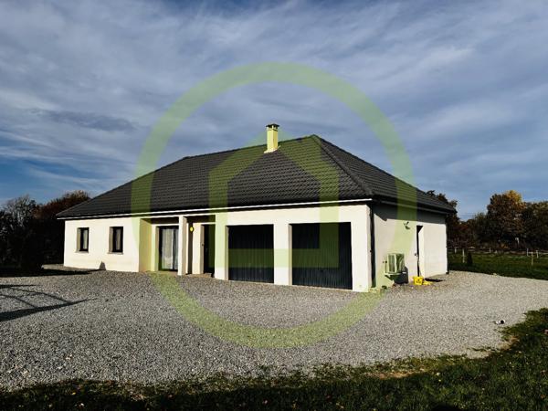 Maison à CRESSAT (23140)