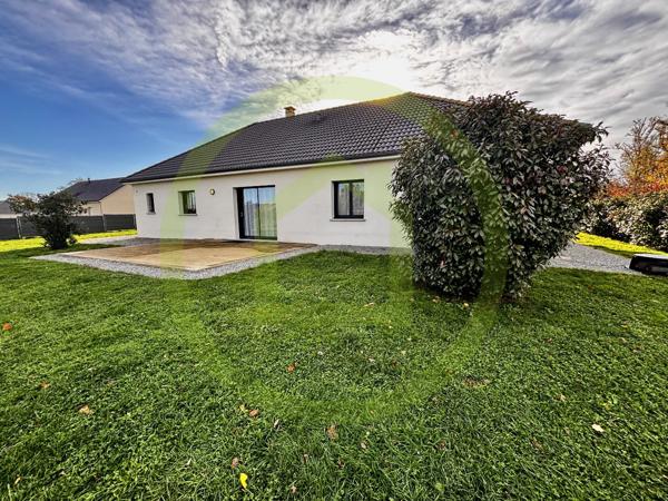 Maison à CRESSAT (23140)