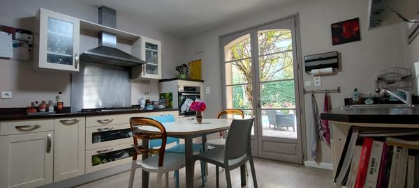 Cornebarrieu T7 : belle villa style Lauragaise de 161 m2 avec piscine et cabinet de thérapeute