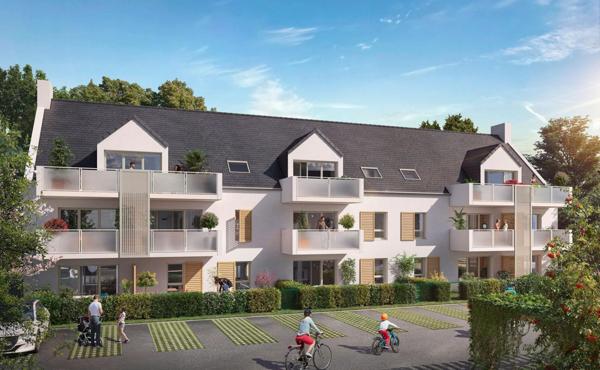 Appartement 4 pièces 85 m²