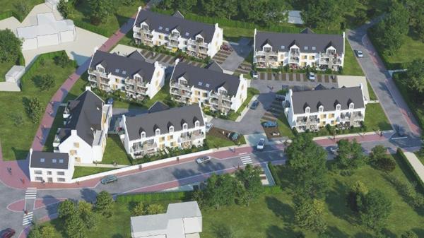 Appartement 4 pièces 85 m²