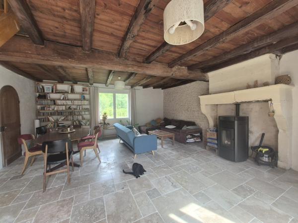 Charentaise à finir