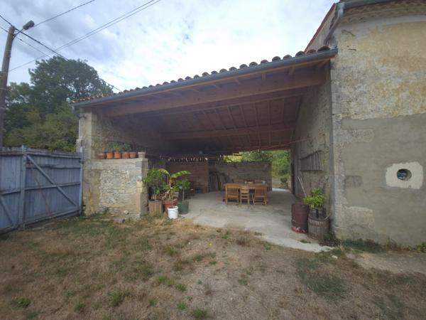 Charentaise à finir