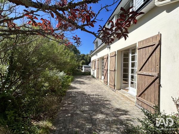 Maison à vendre 5 pièces 115 m² Fouesnant