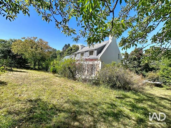 Maison à vendre 5 pièces 115 m² Fouesnant