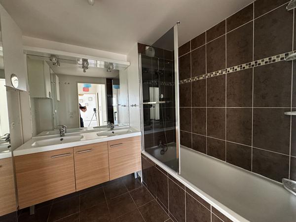 Appartement Eragny Sur Oise 3 pièce(s) 57 m2