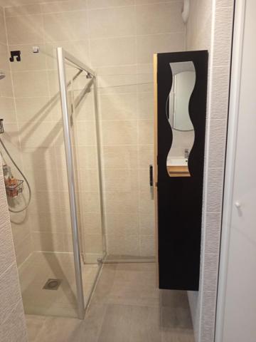 Appartement de 45 m² avec balcon
