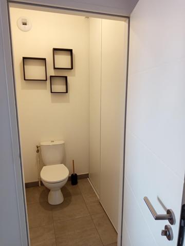 Appartement de 45 m² avec balcon