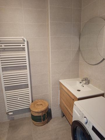 Appartement de 45 m² avec balcon