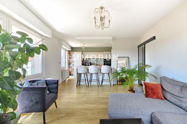 Metz (57000) Appartement Metz Sablon