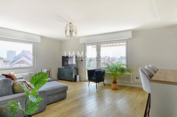 Metz (57000) Appartement Metz Sablon