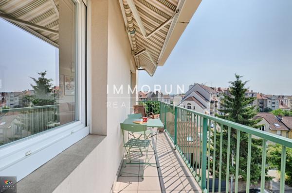 Metz (57000) Appartement Metz Sablon