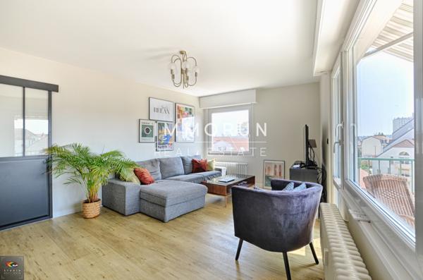 Metz (57000) Appartement Metz Sablon