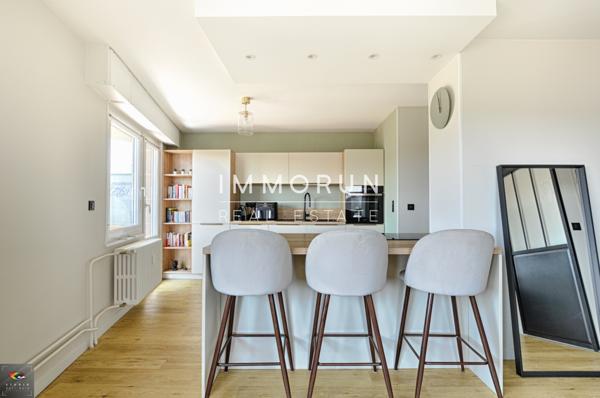 Metz (57000) Appartement Metz Sablon