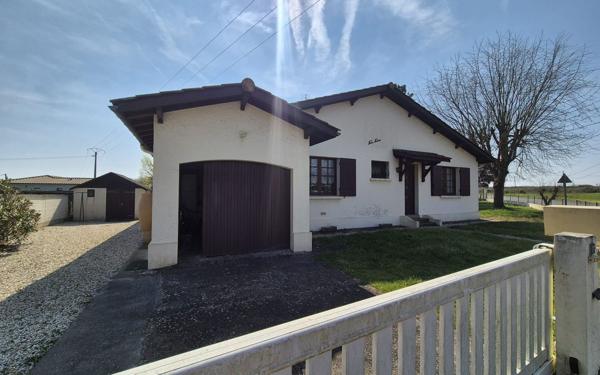 Maison à vendre