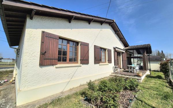 Maison à vendre