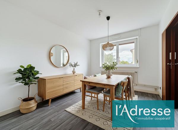 Maison Marly 5 pièces - trois chambres - jardin - garage