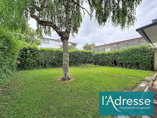Maison Marly 5 pièces - trois chambres - jardin - garage