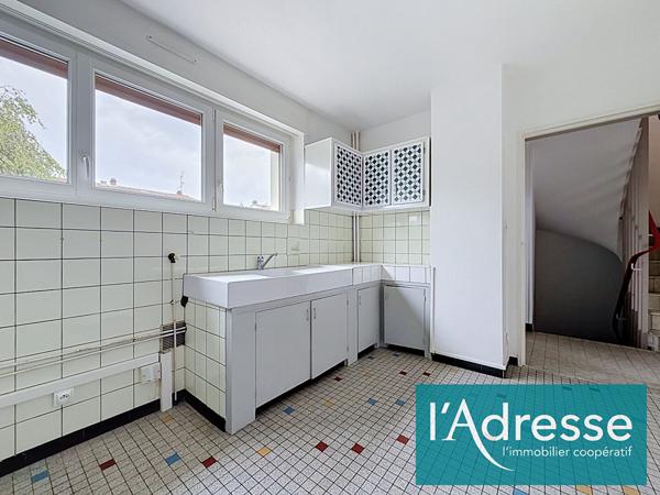 Maison Marly 5 pièces - trois chambres - jardin - garage