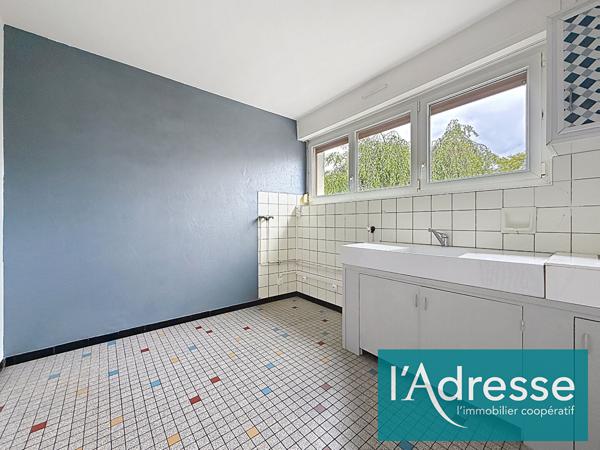 Maison Marly 5 pièces - trois chambres - jardin - garage