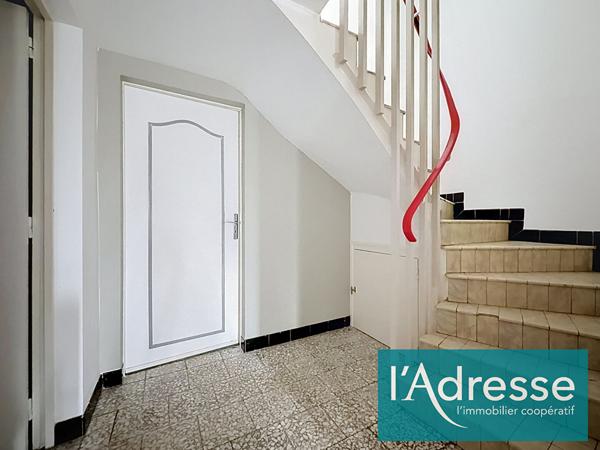 Maison Marly 5 pièces - trois chambres - jardin - garage