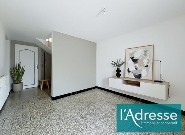 Maison Marly 5 pièces - trois chambres - jardin - garage