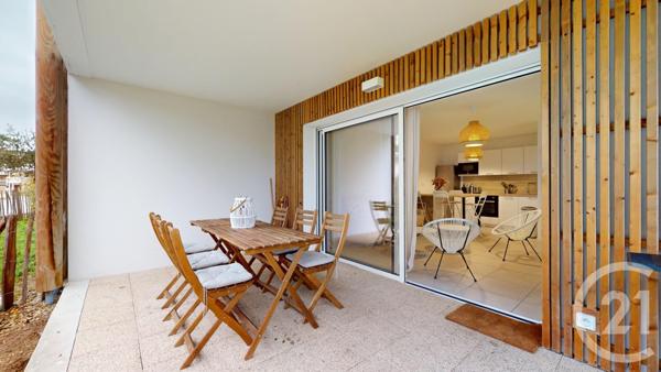 Appartement F2 à vendre  2 pièces - 49,95 m2 SEIGNOSSE - 40