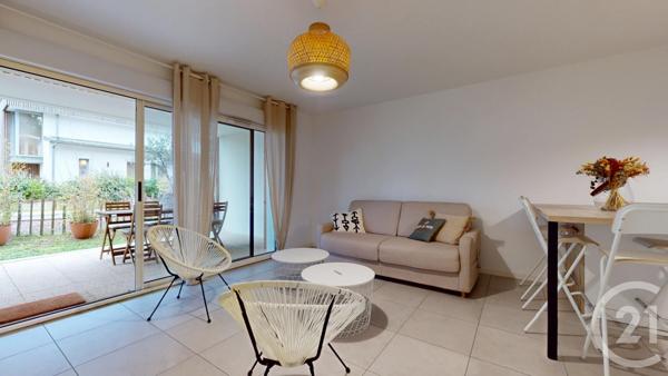 Appartement F2 à vendre  2 pièces - 49,95 m2 SEIGNOSSE - 40