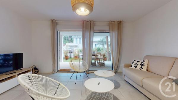 Appartement F2 à vendre  2 pièces - 49,95 m2 SEIGNOSSE - 40