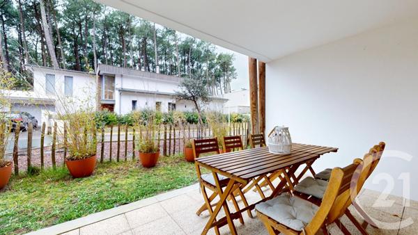 Appartement F2 à vendre  2 pièces - 49,95 m2 SEIGNOSSE - 40