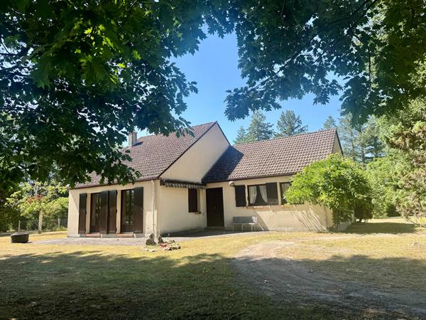 MAISON A VENDRE LA FERTE IMBAULT