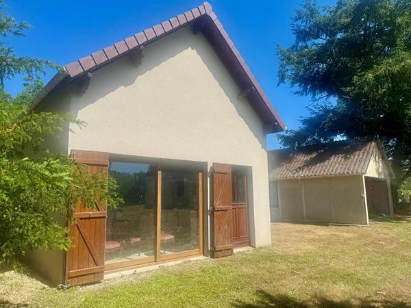 MAISON A VENDRE LA FERTE IMBAULT