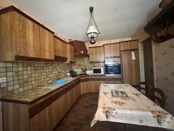 MAISON A VENDRE LA FERTE IMBAULT
