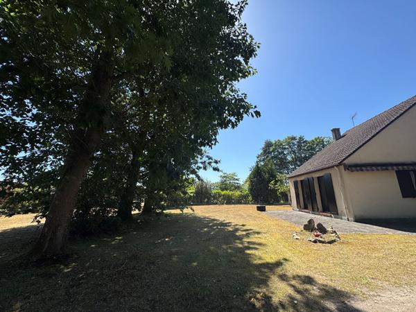 MAISON A VENDRE LA FERTE IMBAULT